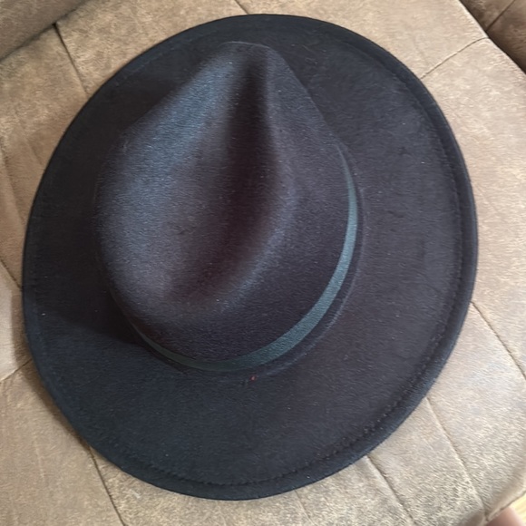 Red bottom fedora hat new - Picture 5 of 6